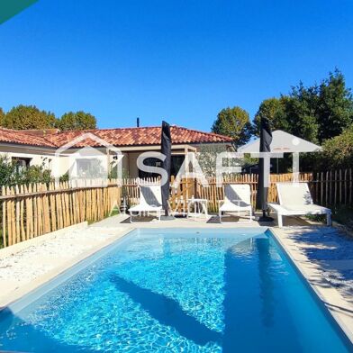 Maison 5 pièces 349000 €