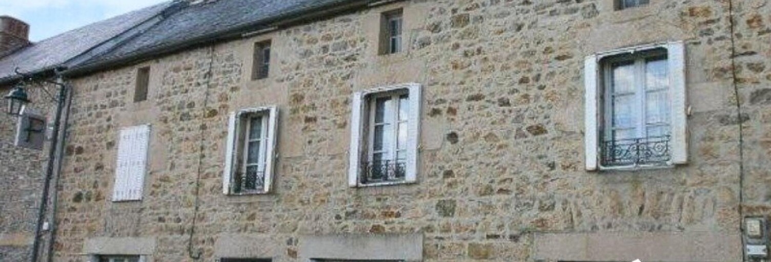 Maison 8 Pièces 200 m² à vendre à Sornac (19290)