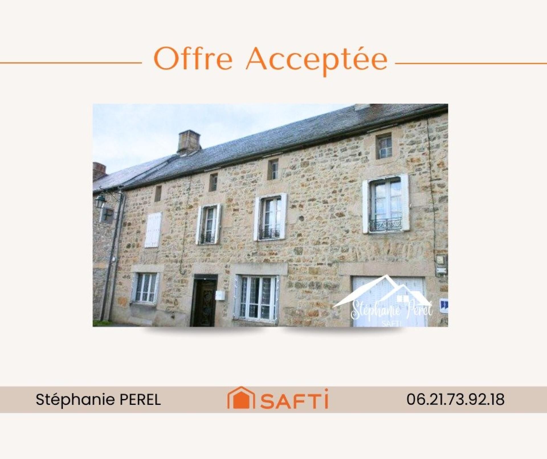 Agence immobilière de SAFTI