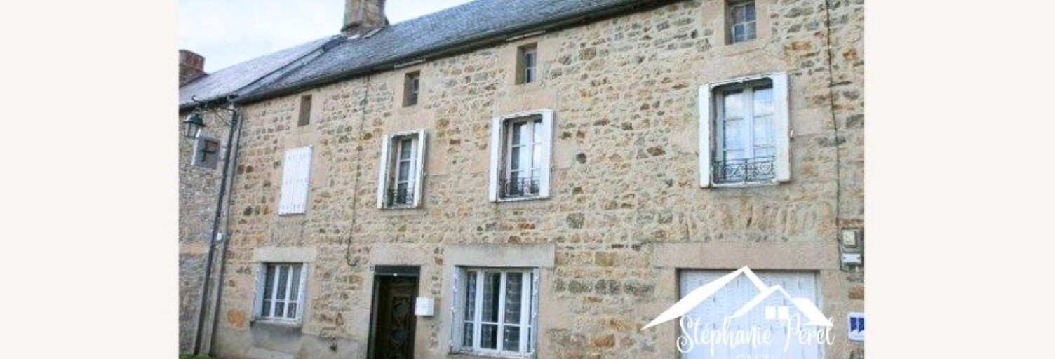 Maison 8 Pièces 200 m² à vendre à Sornac (19290)