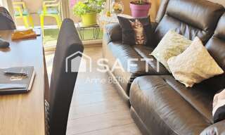 Appartement 3 Pièces 59 m² à vendre à Belfort (90000)