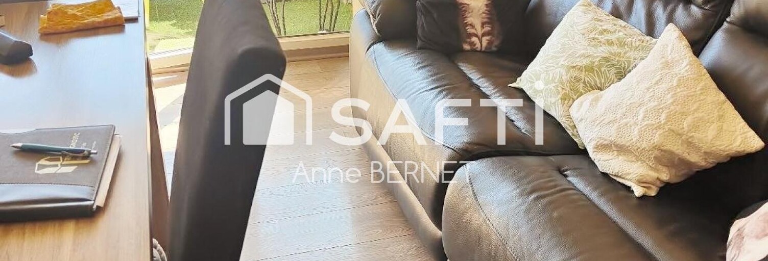 Appartement 3 Pièces 59 m² à vendre à Belfort (90000)