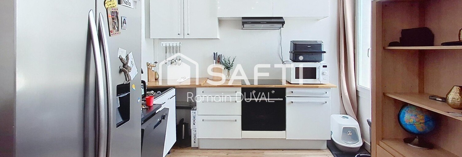 Appartement 3 Pièces 82 m² à vendre à La Seyne-sur-Mer (83500)