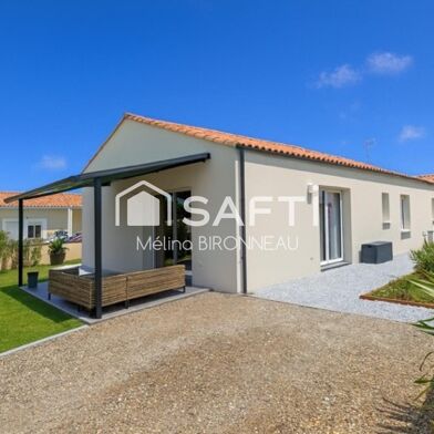 Maison 4 pièces 341000 €