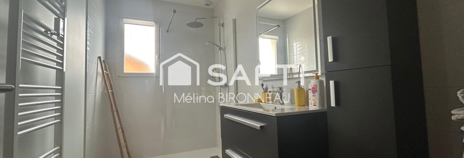 Maison 4 Pièces 100 m² à vendre à Longeville-sur-Mer (85560)