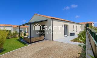 Maison 4 Pièces 100 m² à vendre à Longeville-sur-Mer (85560)