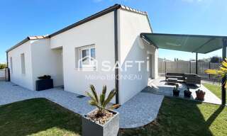 Maison 4 Pièces 100 m² à vendre à Longeville-sur-Mer (85560)