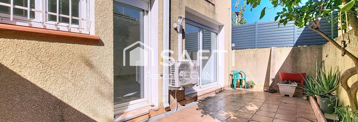 Appartement 3 Pièces 65 m² à vendre à Argelès-sur-Mer (66700)