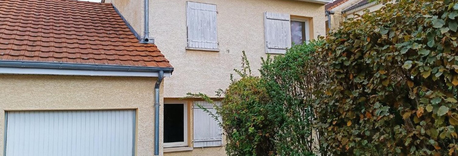 Maison 5 Pièces 101 m² à vendre à Saint-Vallier (71230)