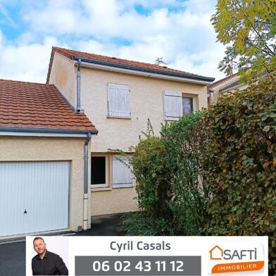 Maison 5 pièces 139000 €