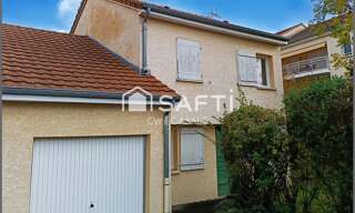 Maison 5 Pièces 101 m² à vendre à Saint-Vallier (71230)