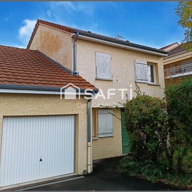 Maison 5 pièces 139000 €