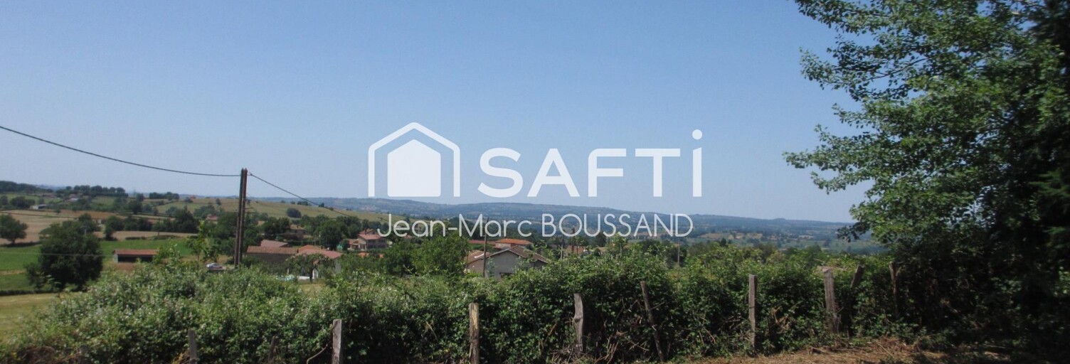 Maison 3 Pièces 78 m² à vendre à Coublanc (71170)