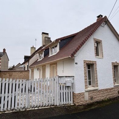 Maison 4 pièces 115000 €