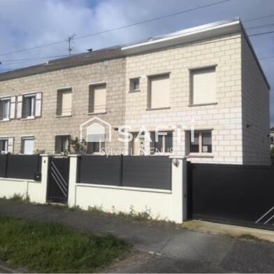 Maison 7 pièces 345000 €