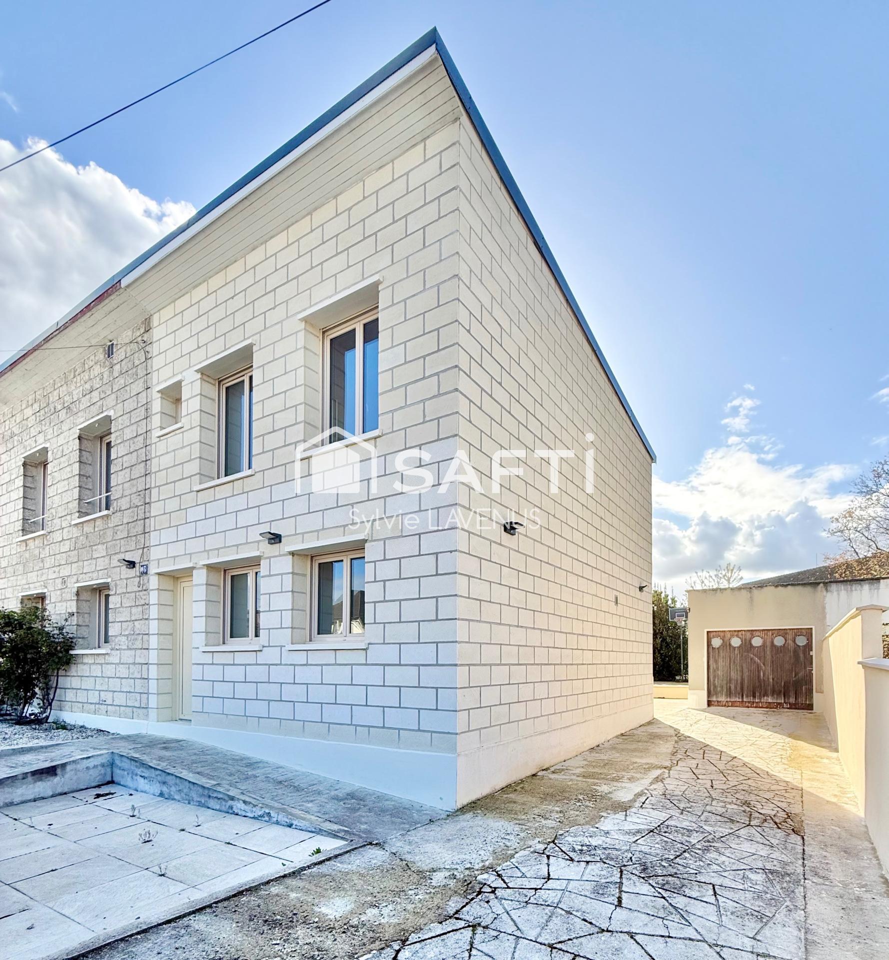 Agence immobilière de SAFTI