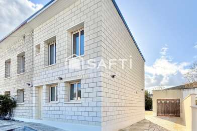 Maison 7 pièces 332000 €