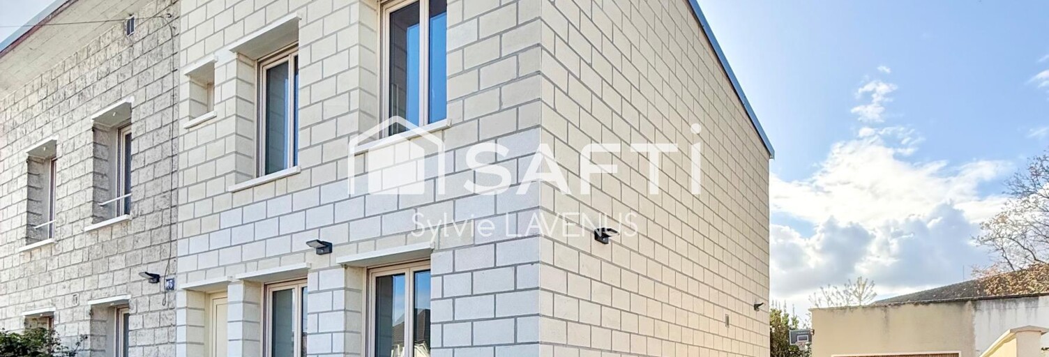 Maison 7 Pièces 165 m² à vendre à Soissons (02200)
