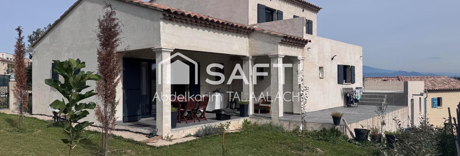 Maison 5 Pièces 143 m² à vendre à Piolenc (84420)