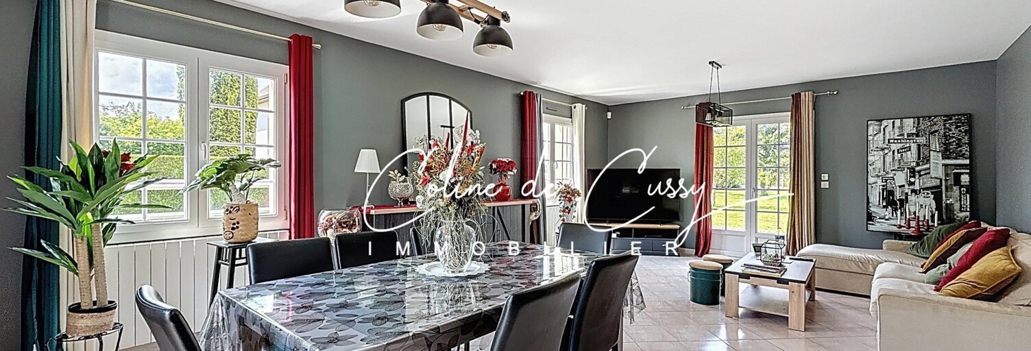 Maison 6 Pièces 184 m² à vendre à Bayeux (14400)