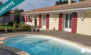 Maison 4 Pièces 149 m² à vendre à Couquèques (33340)