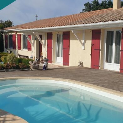 Maison 4 pièces 355000 €