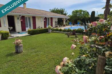 Maison 4 pièces 335000 €