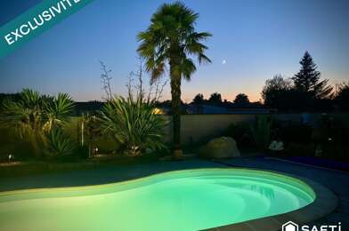 Maison 4 pièces 335000 €