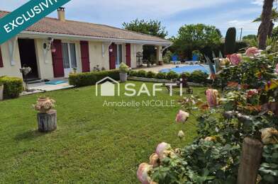 Maison 4 pièces 335000 €