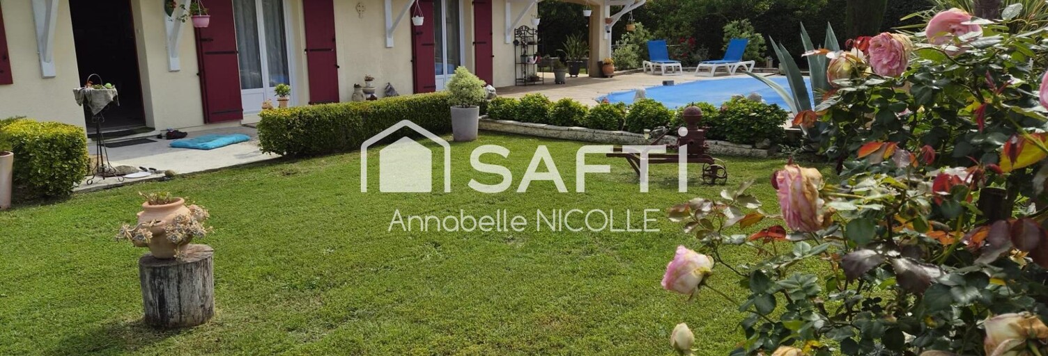 Maison 4 Pièces 149 m² à vendre à Couquèques (33340)