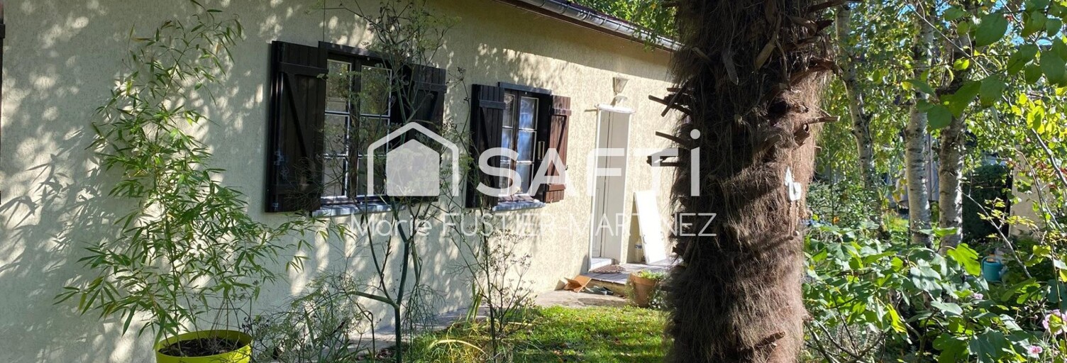 Maison 3 Pièces 66 m² à vendre à Bourron-Marlotte (77780)