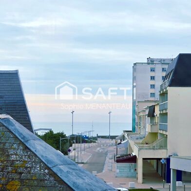 Appartement 3 pièces 257000 €