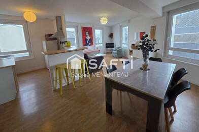 Appartement 3 pièces 257000 €