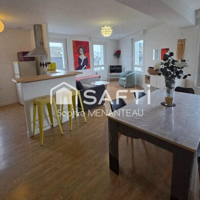 Appartement 3 pièces 257000 €
