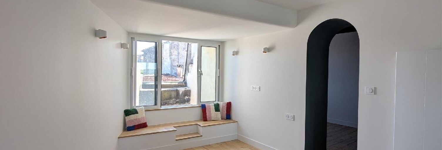 Appartement 3 Pièces 49 m² à louer à Cognac (16100)