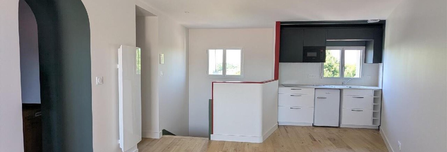 Appartement 3 Pièces 49 m² à louer à Cognac (16100)