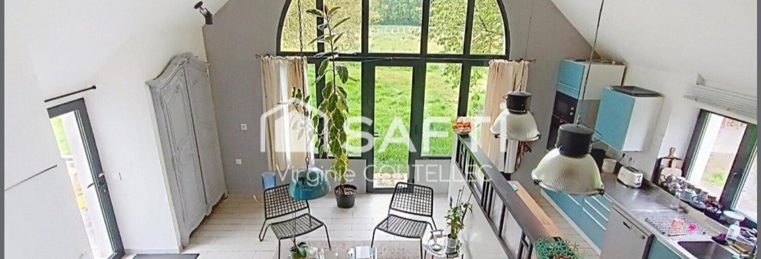 Maison 15 Pièces 337 m² à vendre à Ploërmel (56800)