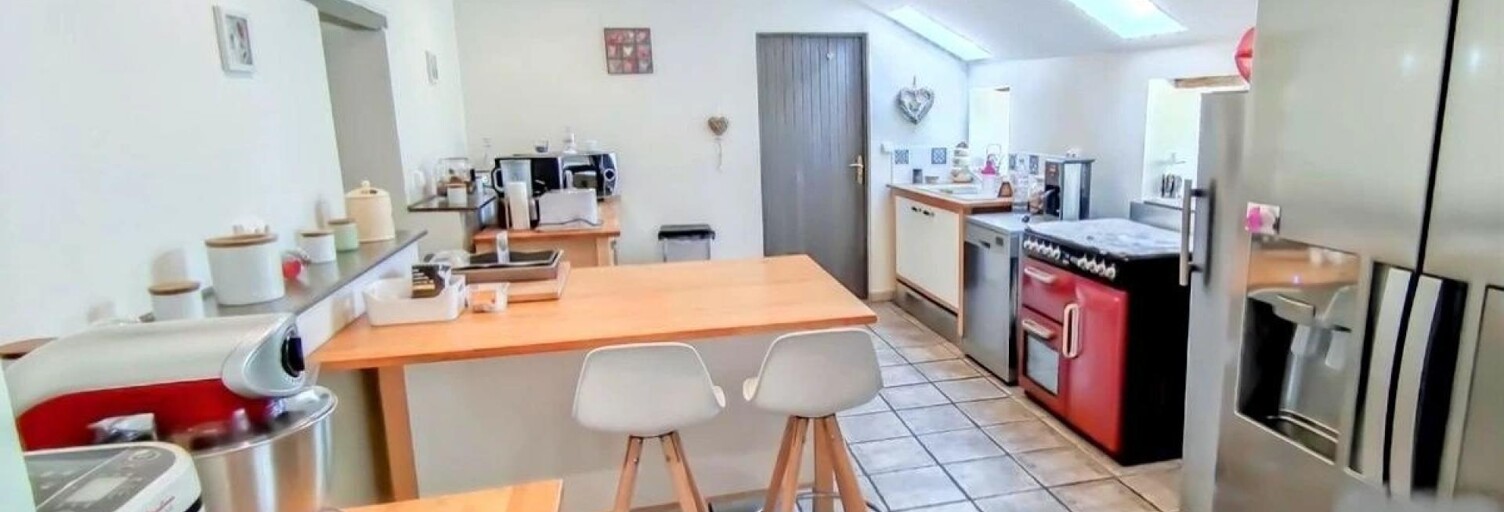 Maison 10 Pièces 300 m² à vendre à Plouay (56240)