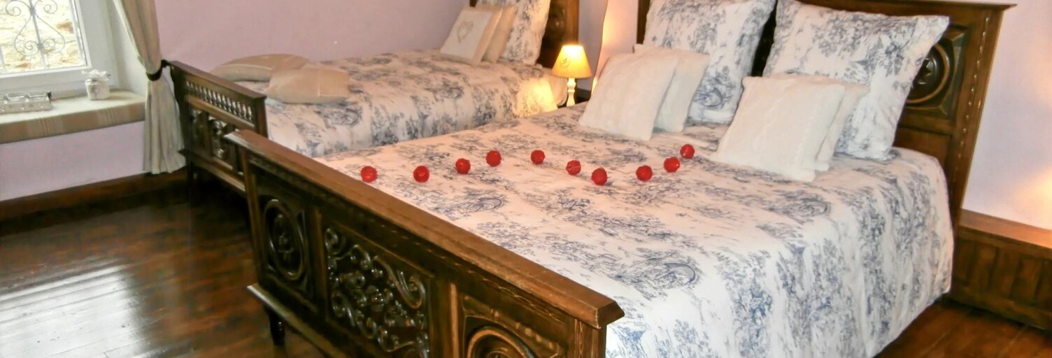 Maison 10 Pièces 300 m² à vendre à Le Faouët (56320)