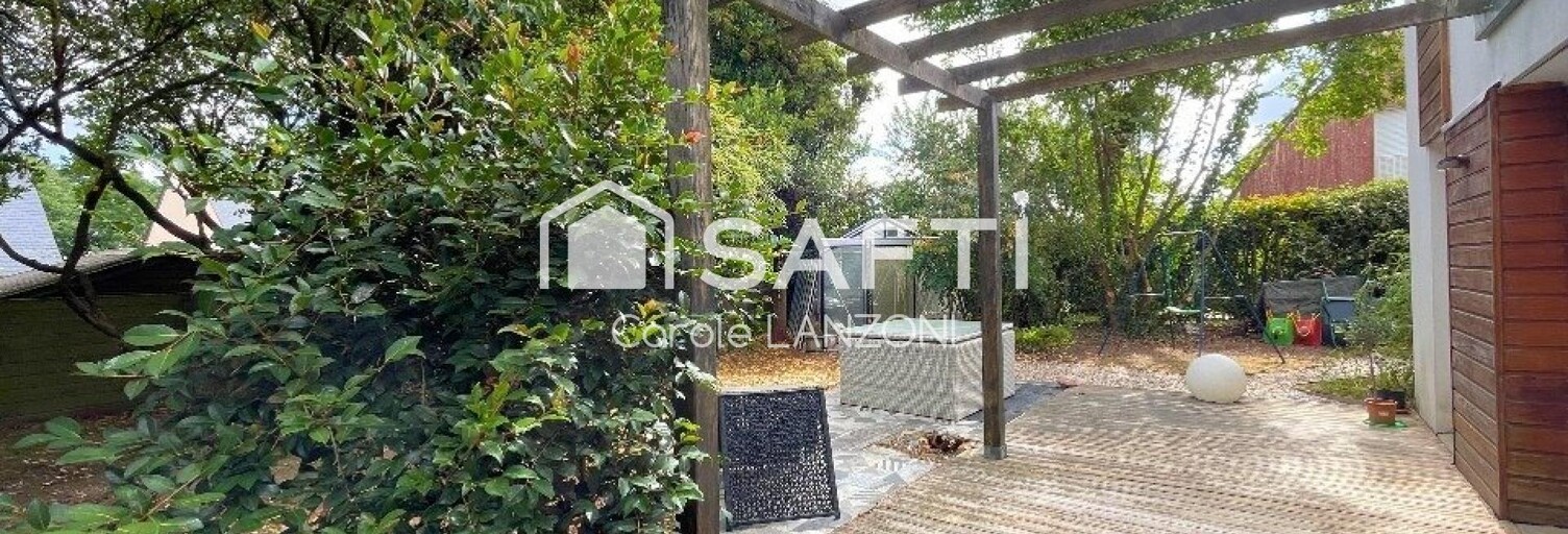 Maison 5 Pièces 142 m² à vendre à Châteaugiron (35410)