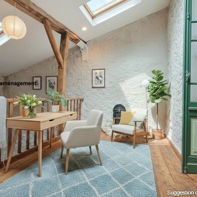 Maison 5 pièces 119000 €