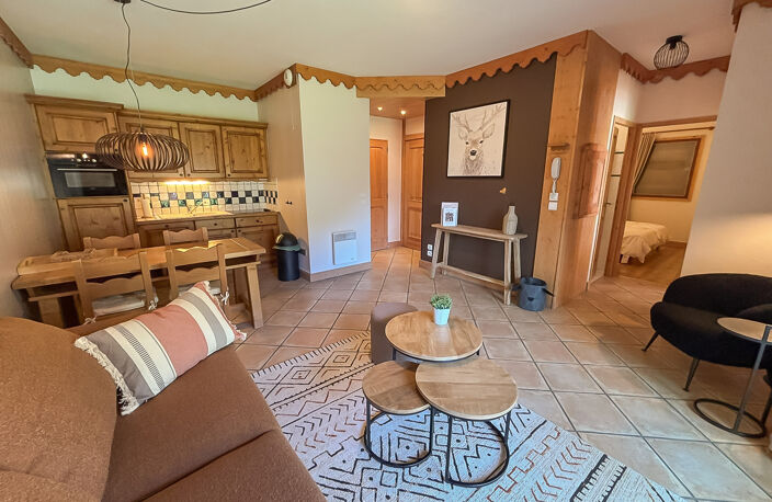 Superbe appartement meublé – Champagny-en-Vanoise — photo 3