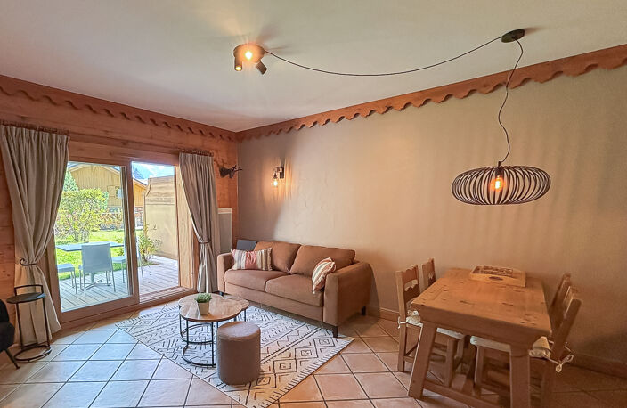 Superbe appartement meublé – Champagny-en-Vanoise — photo 2