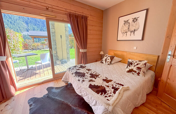Superbe appartement meublé – Champagny-en-Vanoise — photo 4