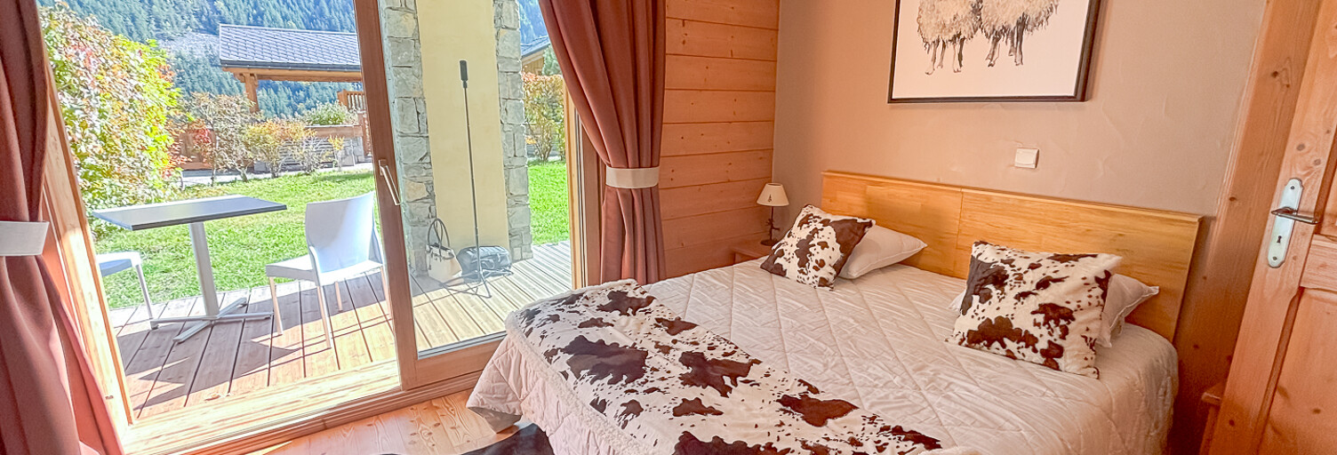 Appartement 3 Pièces 55 m² à vendre à Champagny-en-Vanoise (73350)