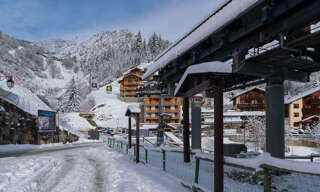 Appartement 3 Pièces 55 m² à vendre à Champagny-en-Vanoise (73350)