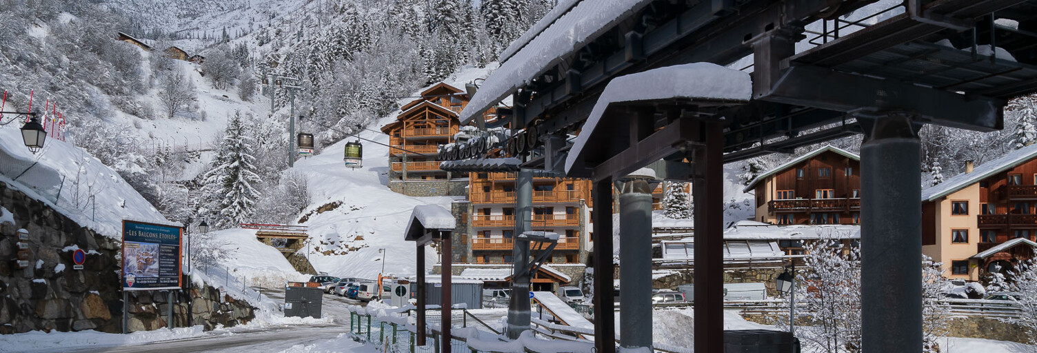 Appartement 3 Pièces 55 m² à vendre à Champagny-en-Vanoise (73350)