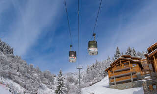 Appartement 3 Pièces 55 m² à vendre à Champagny-en-Vanoise (73350)