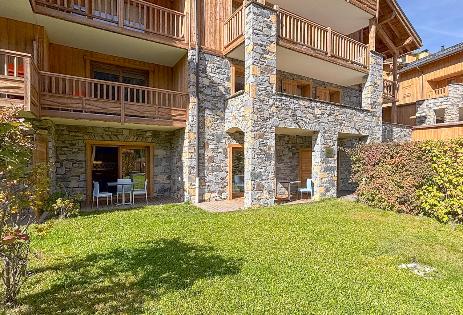 Superbe appartement meublé – Champagny-en-Vanoise — photo 1