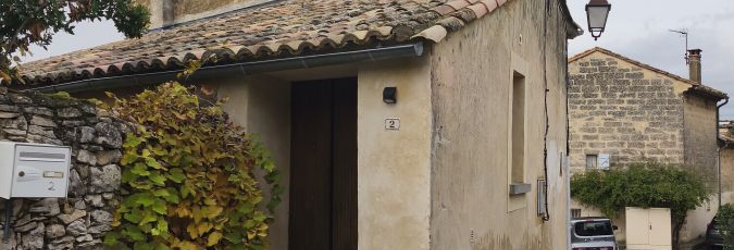 Appartement 2 Pièces 40 m² à louer à Saint-Maximin (30700)